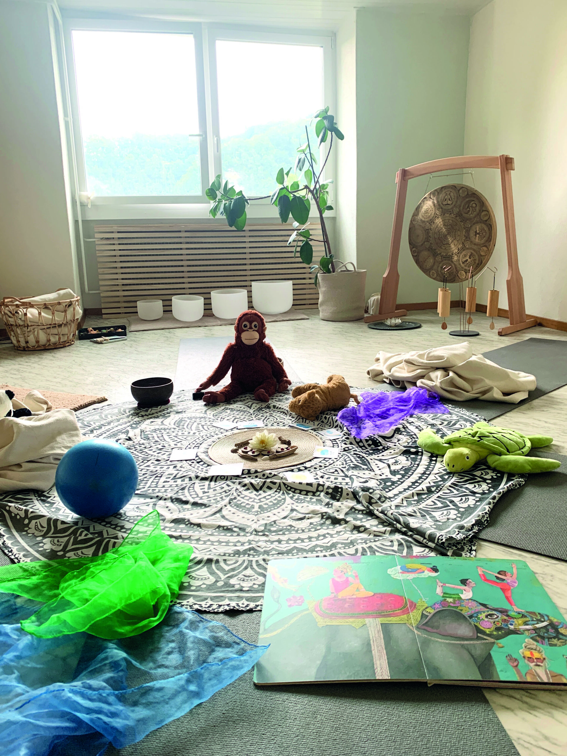 KINDERYOGA – Bild 2