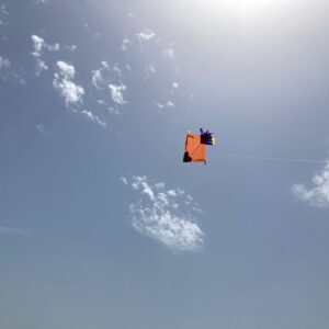 AFGHANISCHE DRACHEN BAUEN