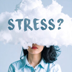 STRESSBEWÄLTIGUNG DURCH ACHTSAMKEIT