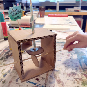 Ferienworkshops Kids