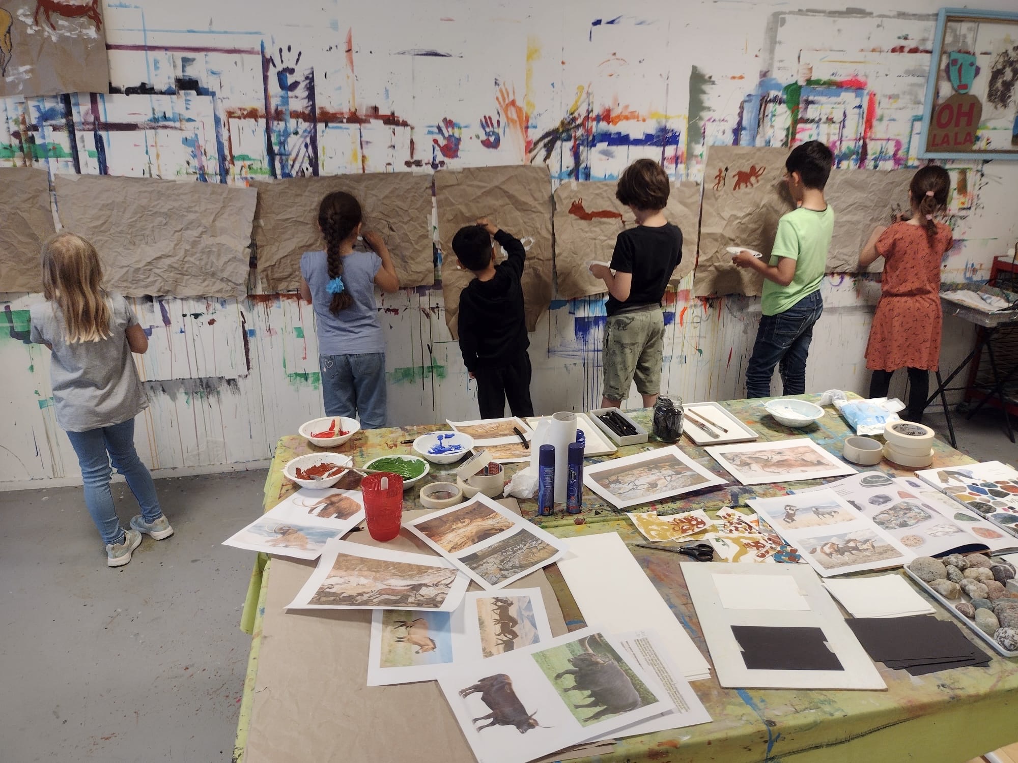 KINDER MALEN – Bild 2