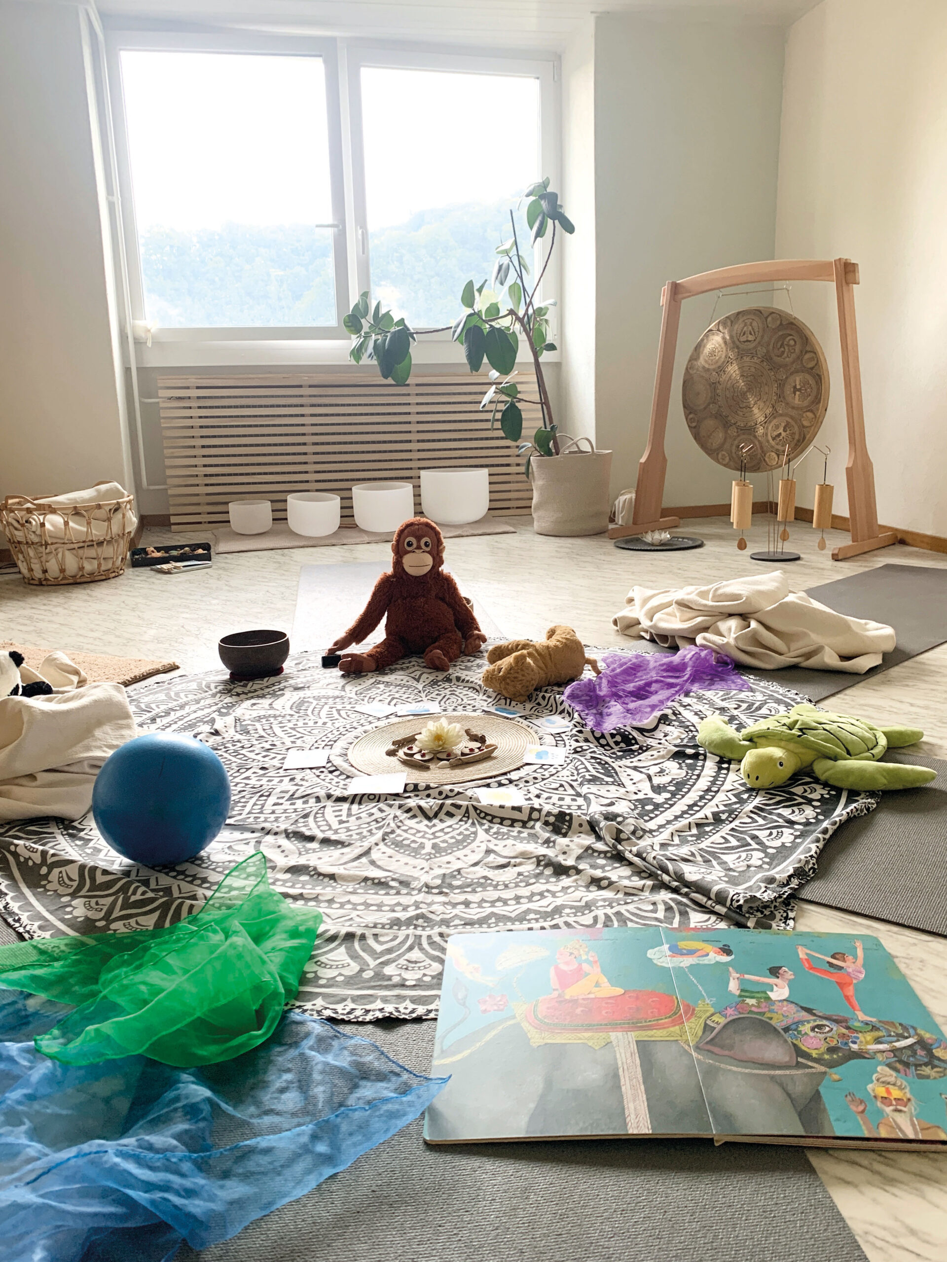 KINDERYOGA – Bild 4